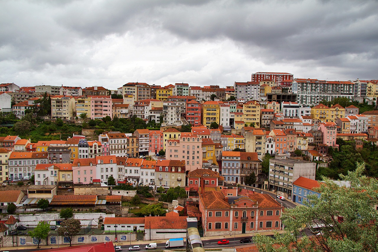 Green Travel Tips for Discovering Portugal’s Coimbra
